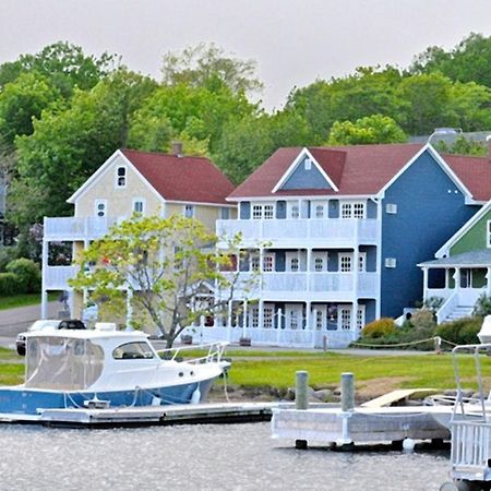 The Water'S Edge Inn & Gallery Baddeck Inlet 외부 사진
