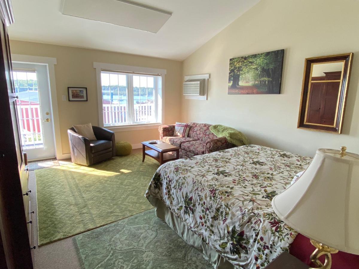 The Water'S Edge Inn & Gallery Baddeck Inlet 외부 사진