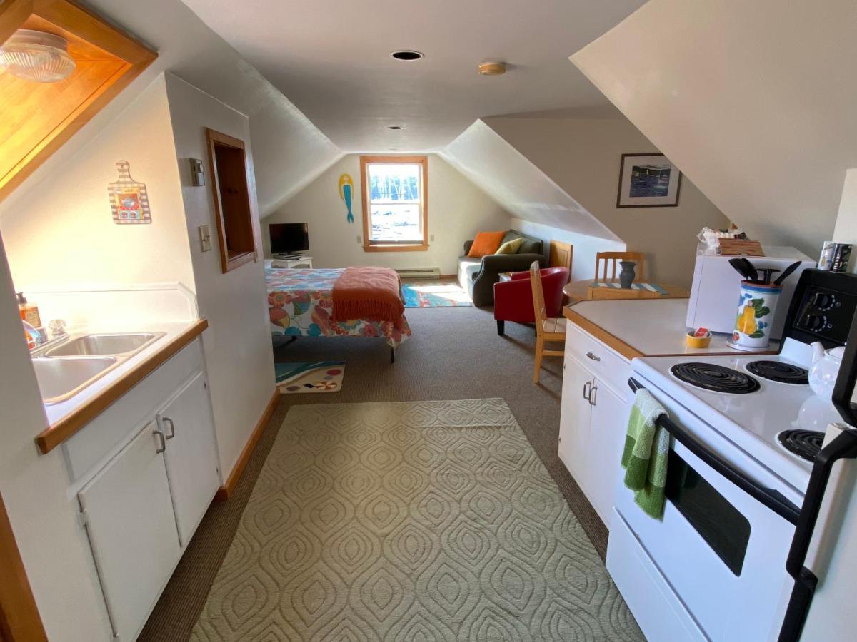 The Water'S Edge Inn & Gallery Baddeck Inlet 외부 사진