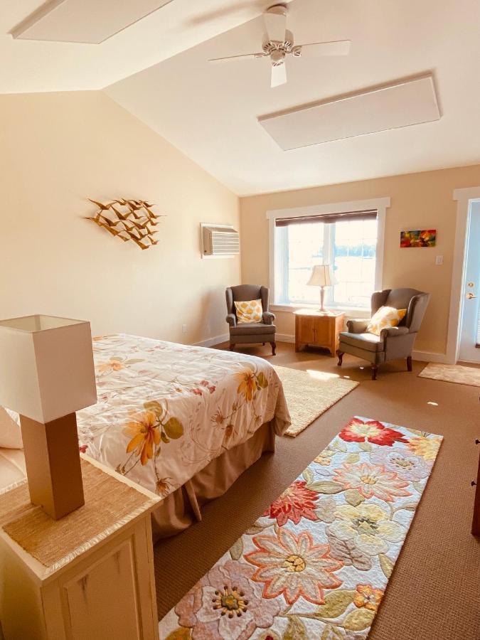 The Water'S Edge Inn & Gallery Baddeck Inlet 외부 사진