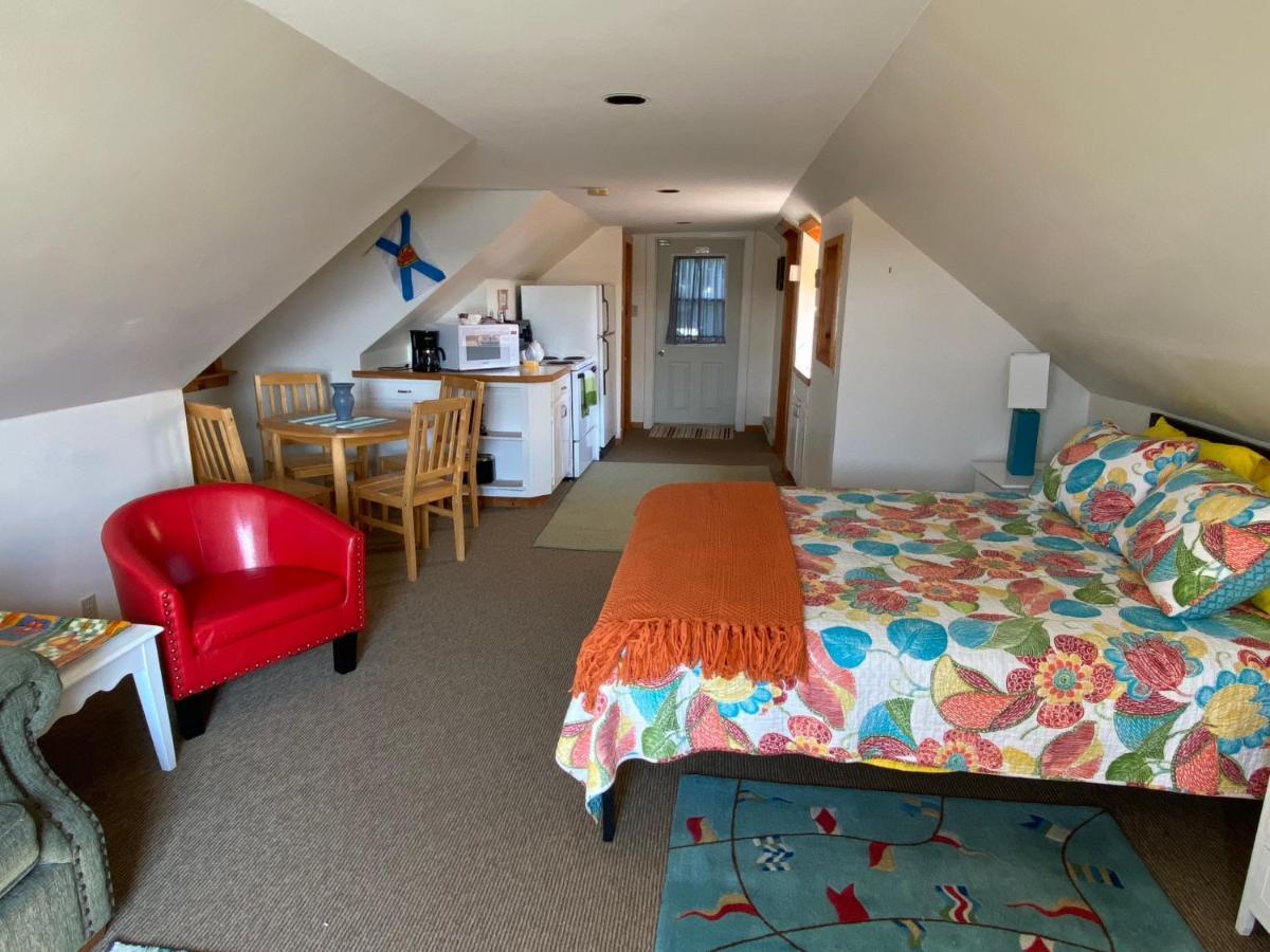 The Water'S Edge Inn & Gallery Baddeck Inlet 외부 사진
