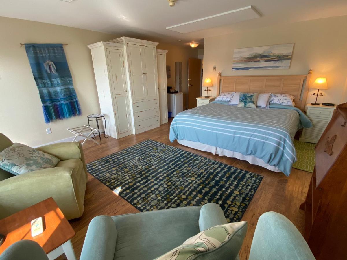 The Water'S Edge Inn & Gallery Baddeck Inlet 외부 사진
