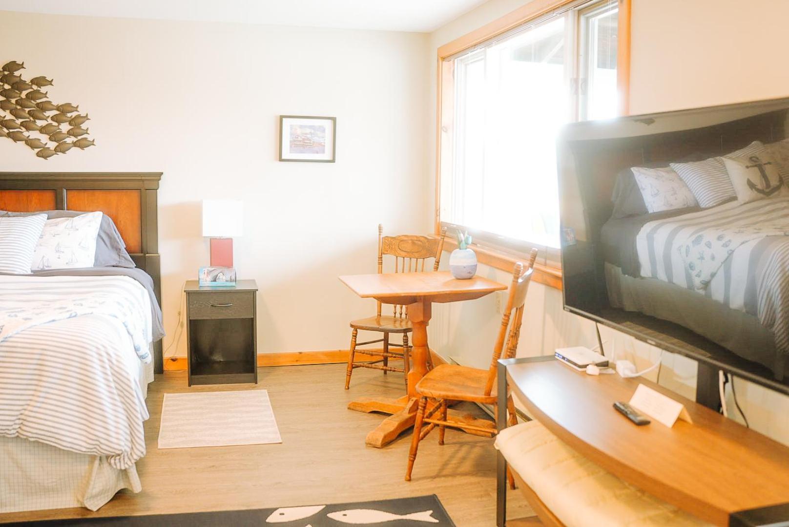The Water'S Edge Inn & Gallery Baddeck Inlet 외부 사진