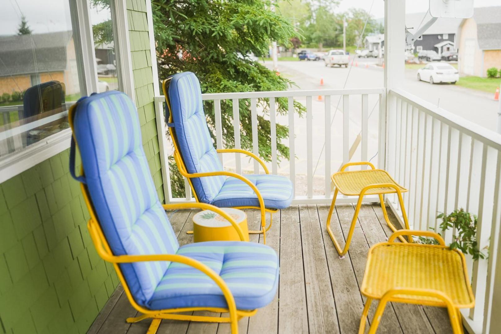 The Water'S Edge Inn & Gallery Baddeck Inlet 외부 사진