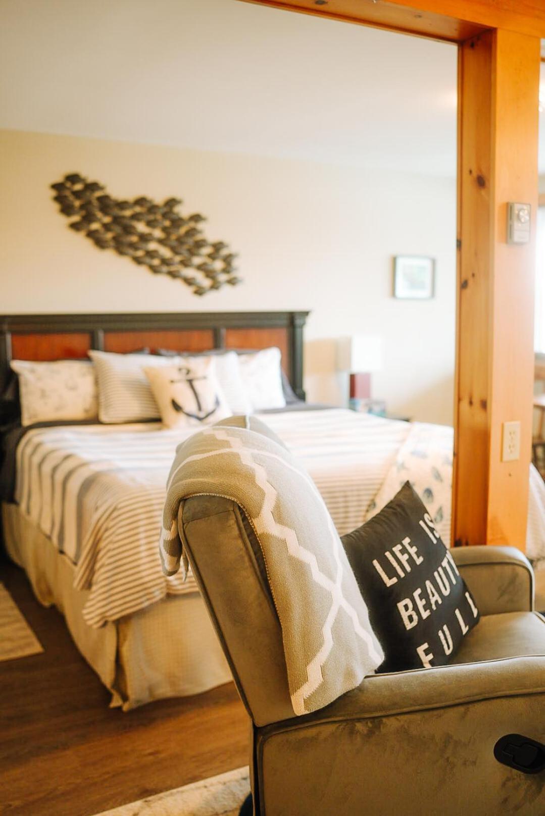 The Water'S Edge Inn & Gallery Baddeck Inlet 외부 사진