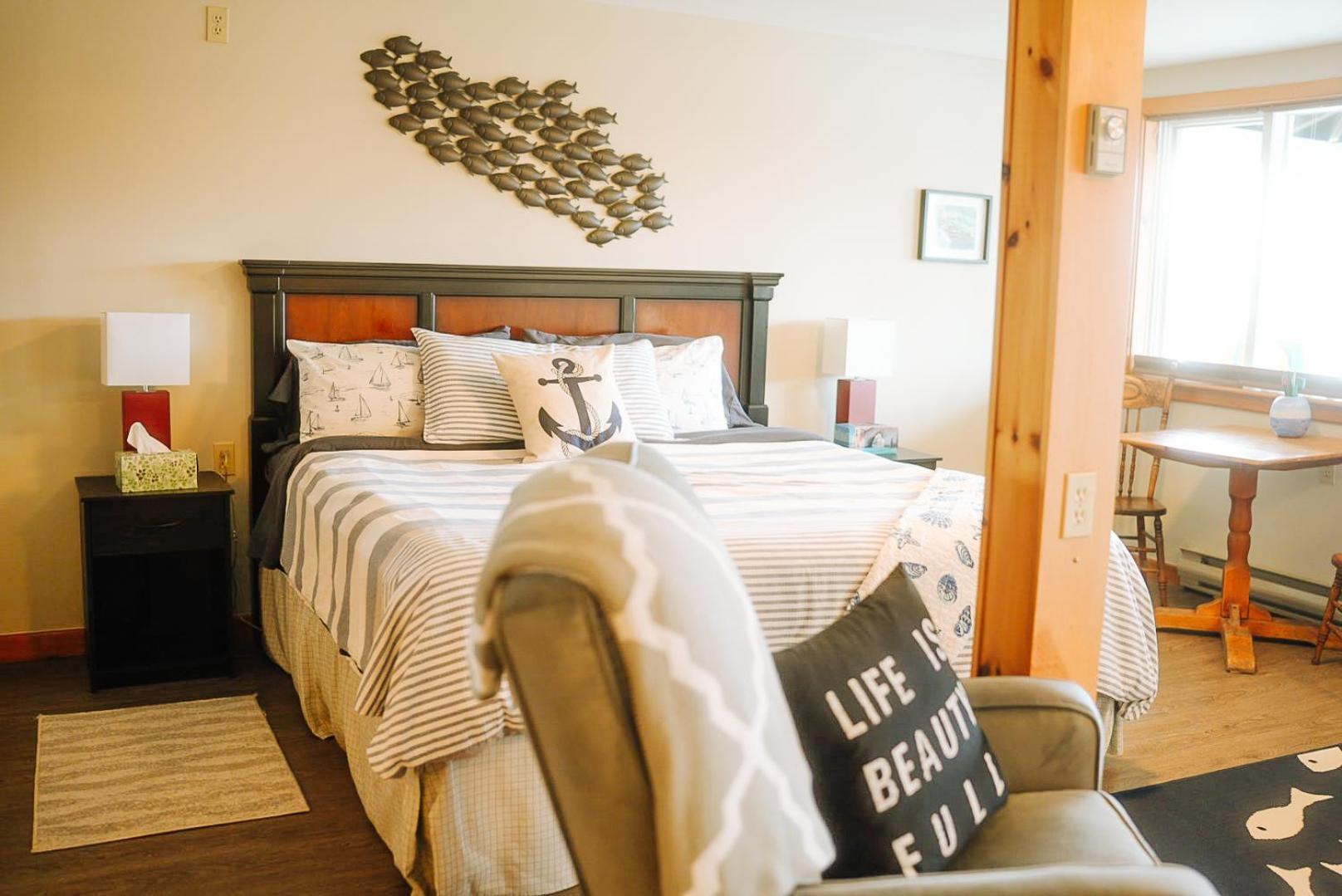 The Water'S Edge Inn & Gallery Baddeck Inlet 외부 사진
