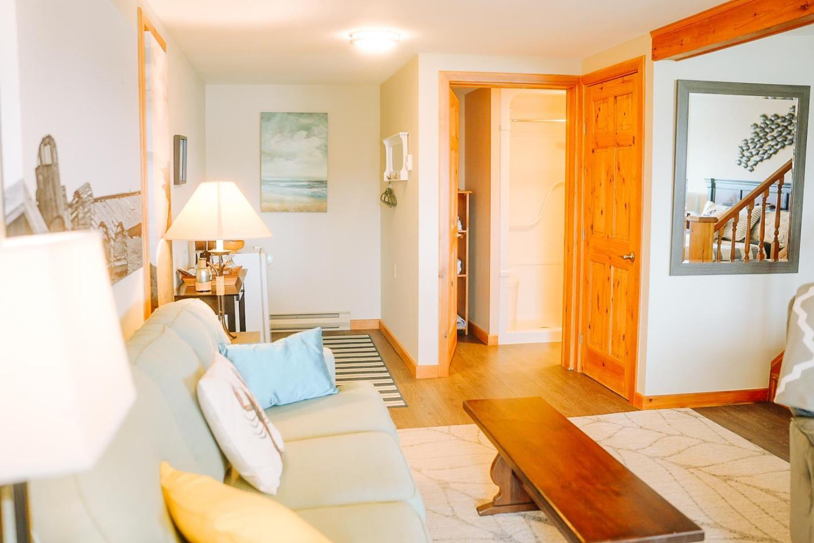 The Water'S Edge Inn & Gallery Baddeck Inlet 외부 사진
