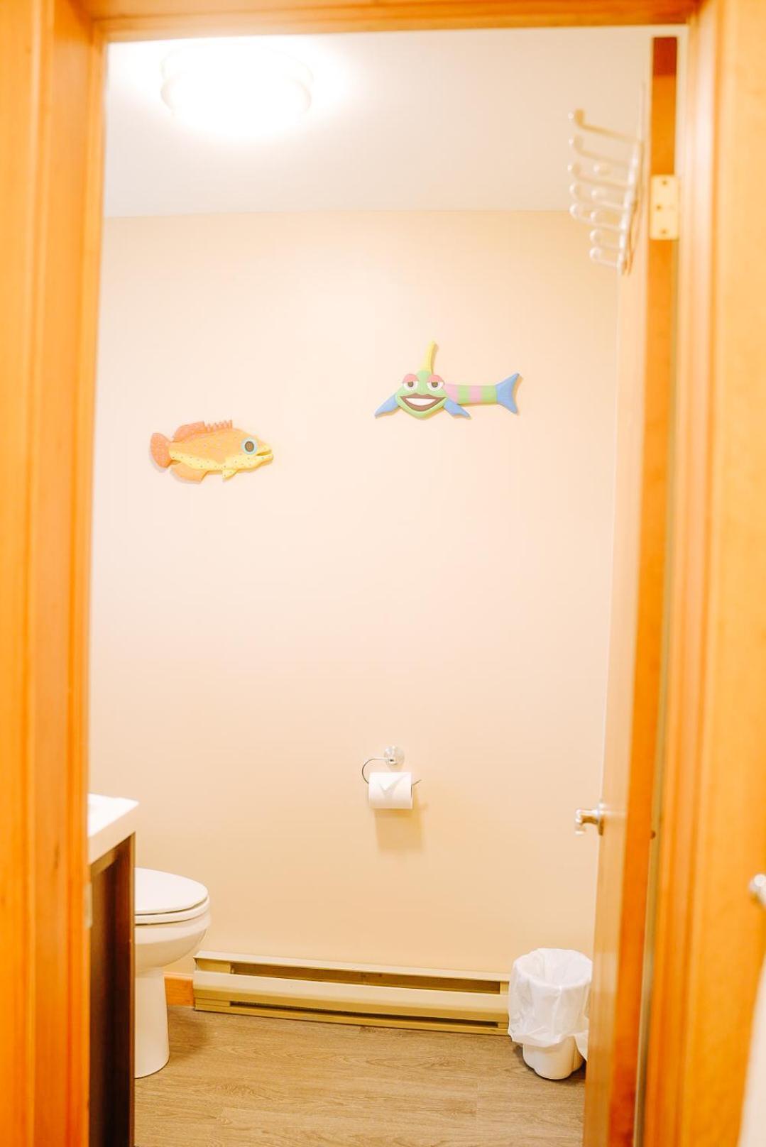The Water'S Edge Inn & Gallery Baddeck Inlet 외부 사진