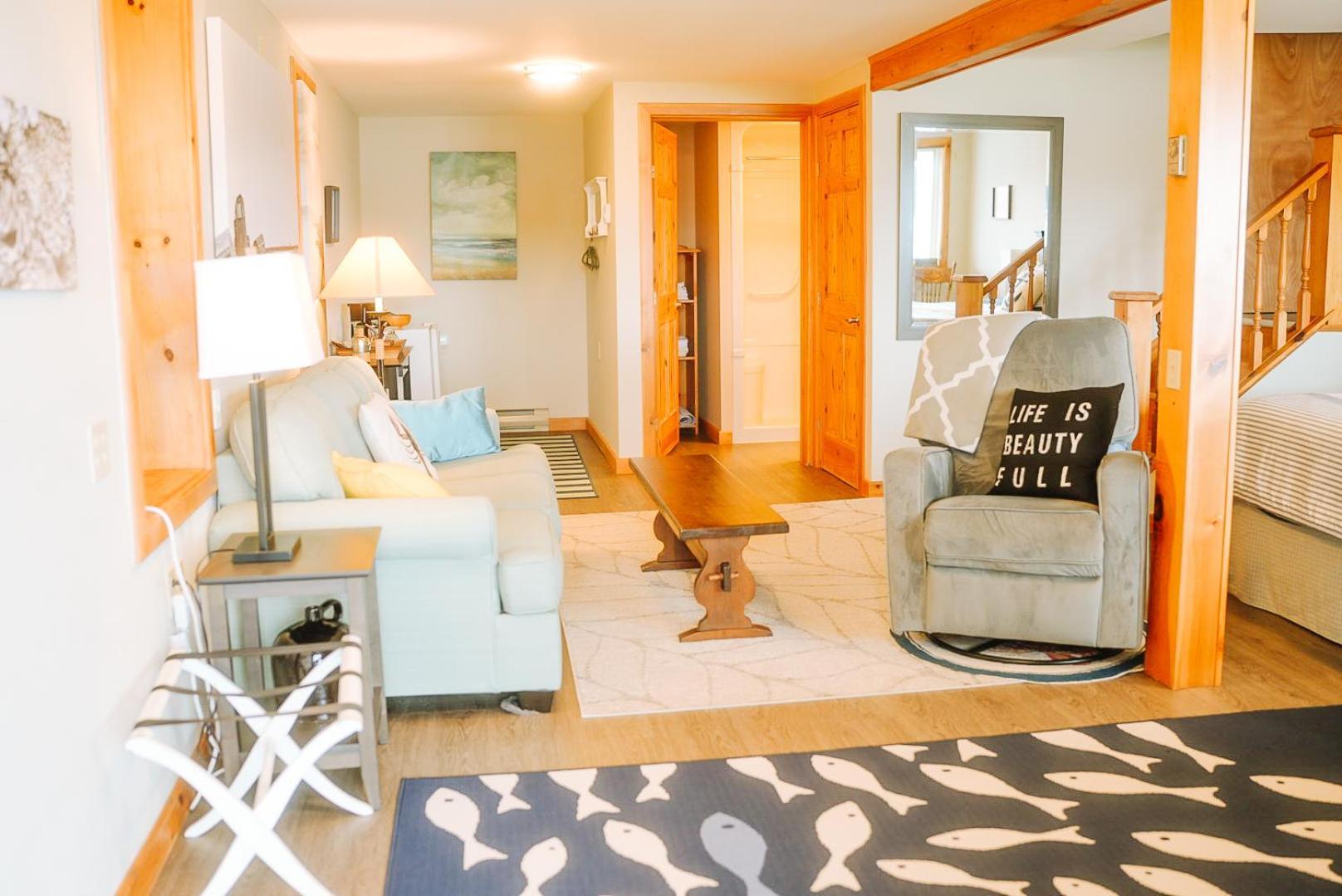 The Water'S Edge Inn & Gallery Baddeck Inlet 외부 사진