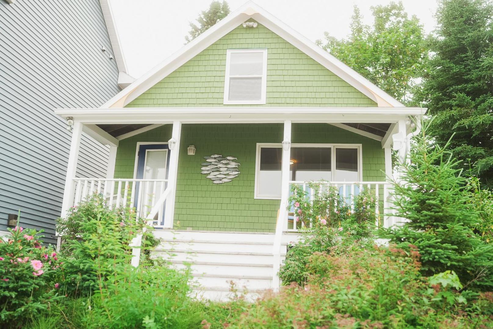 The Water'S Edge Inn & Gallery Baddeck Inlet 외부 사진