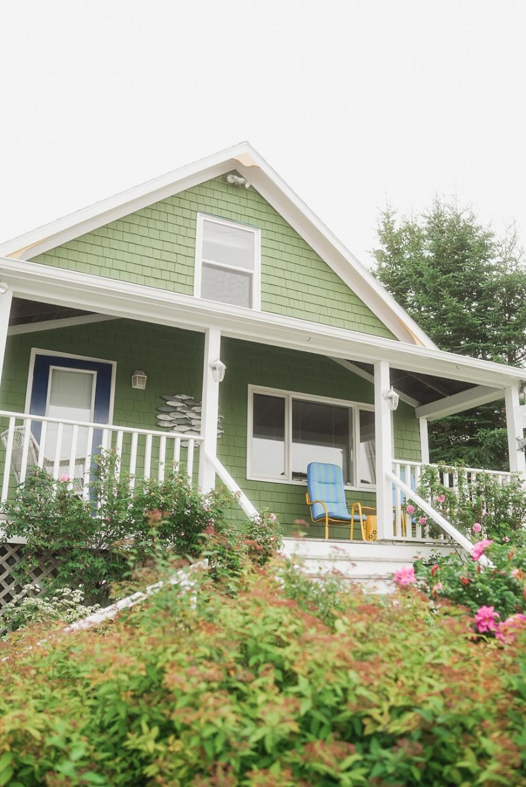 The Water'S Edge Inn & Gallery Baddeck Inlet 외부 사진